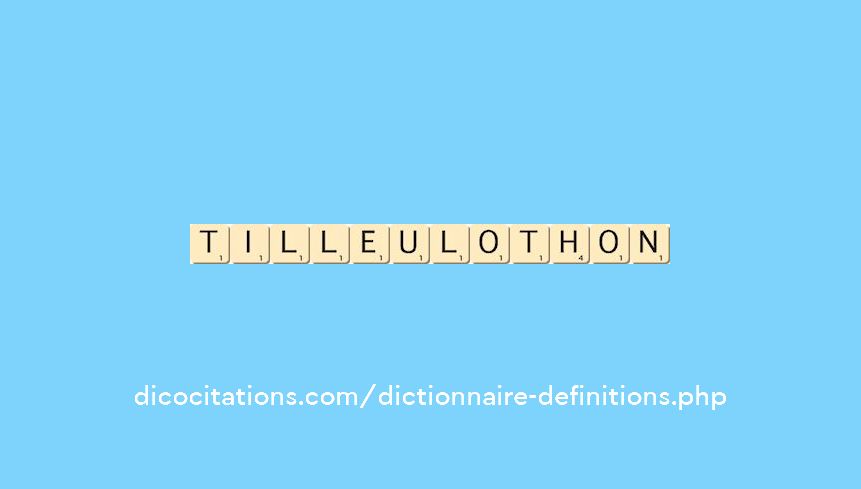 tilleul-othon