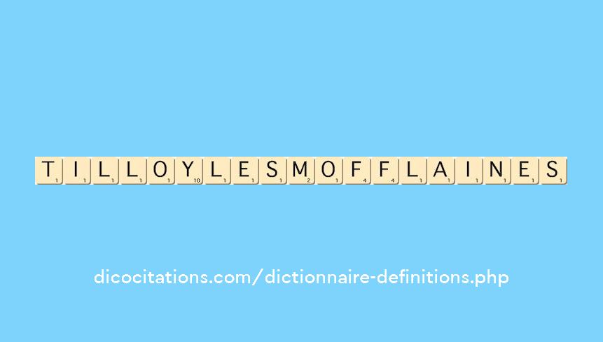 tilloy-les-mofflaines
