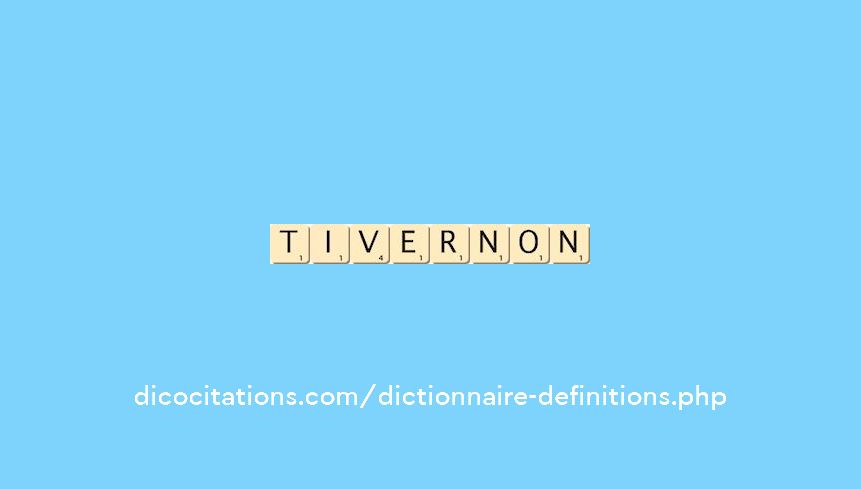 tivernon