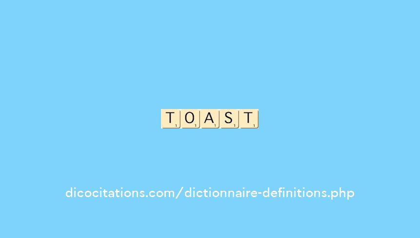 toast toast