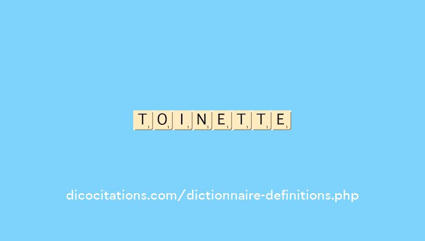 toinette toinette