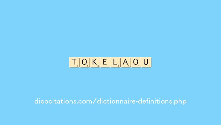 tokelaou