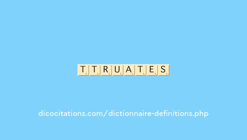 tonitruantes