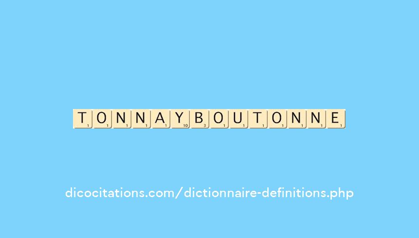tonnay-boutonne