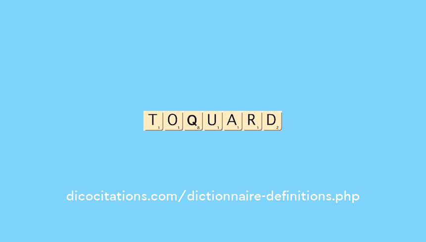 toquard toquard