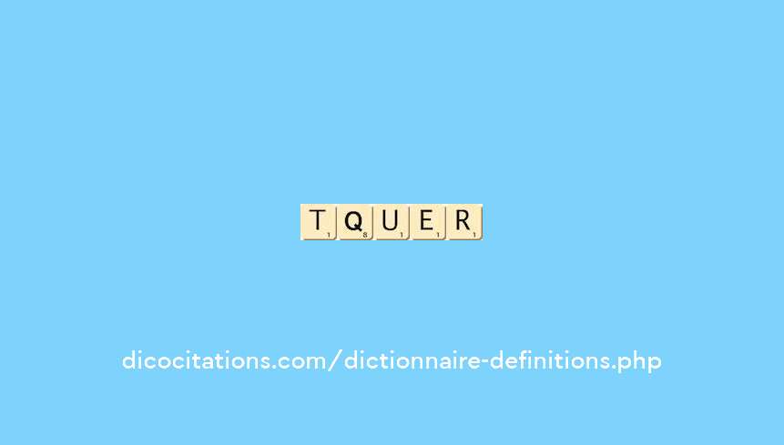 toquer toquer
