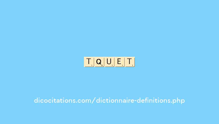 toquet
