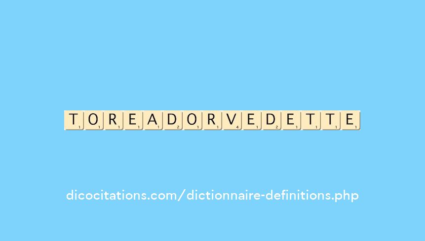 toreador-vedette toreador-vedette