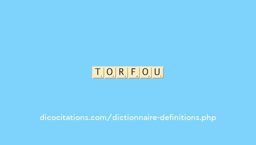 torfou