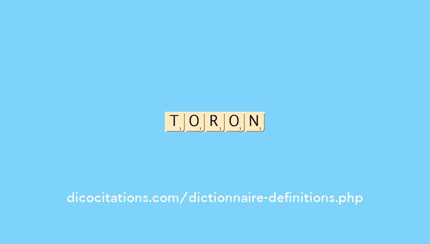 toron