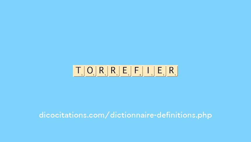 torrefier