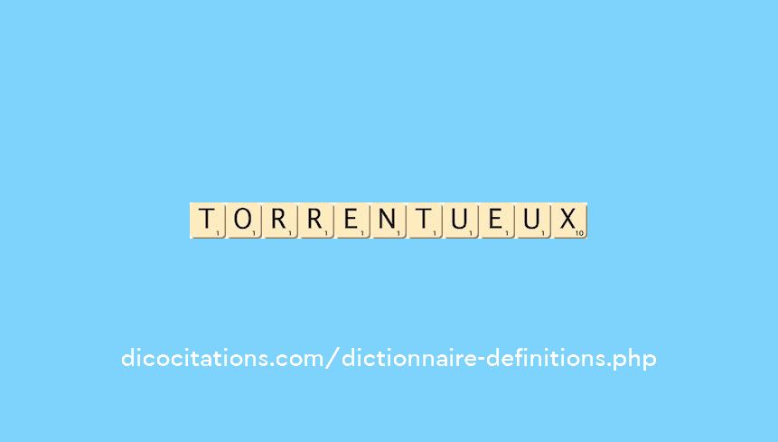 torrentueux torrentueux