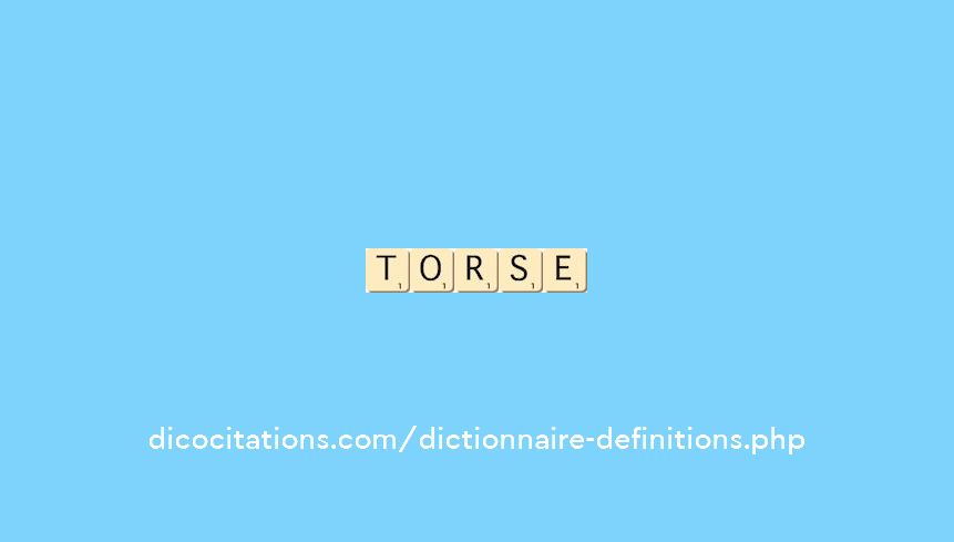 torse