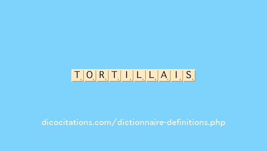 tortillais