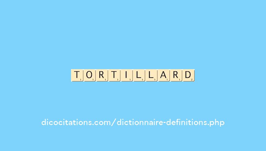 tortillard tortillard