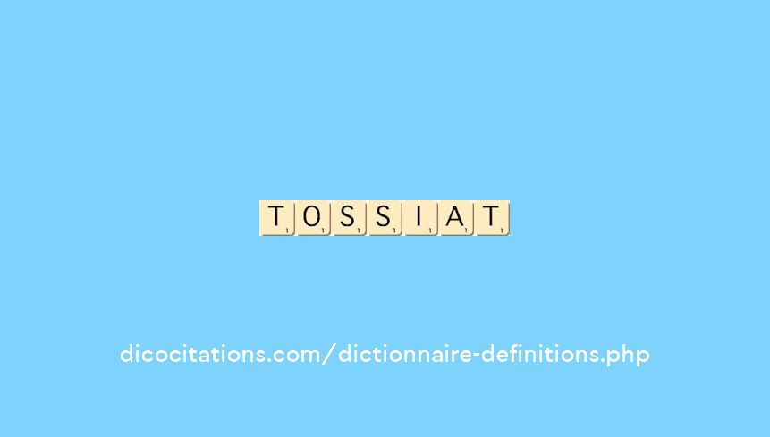 tossiat