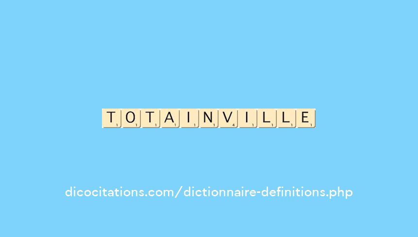 totainville