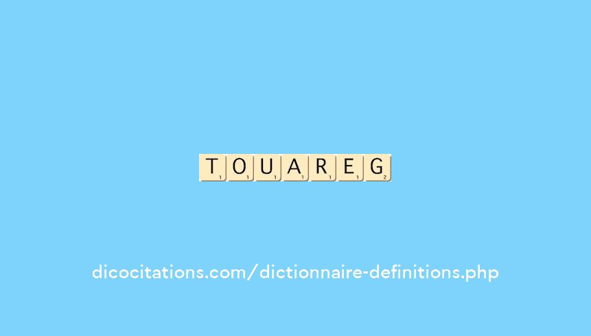 touareg