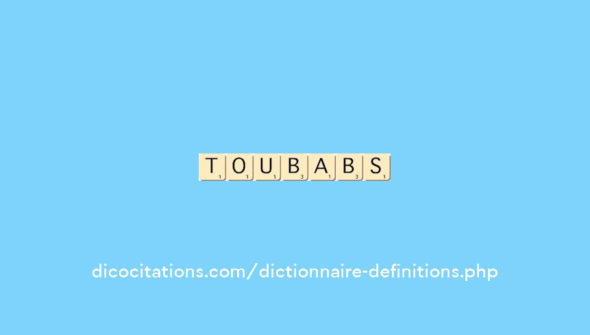 toubabs