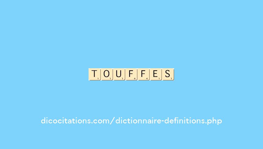 touffes