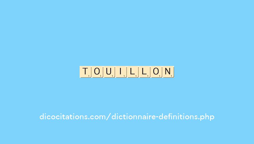touillon