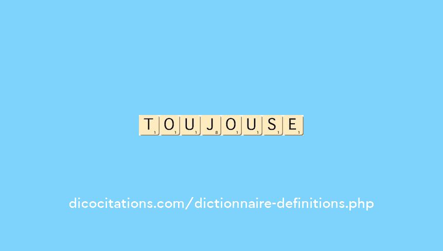 toujouse