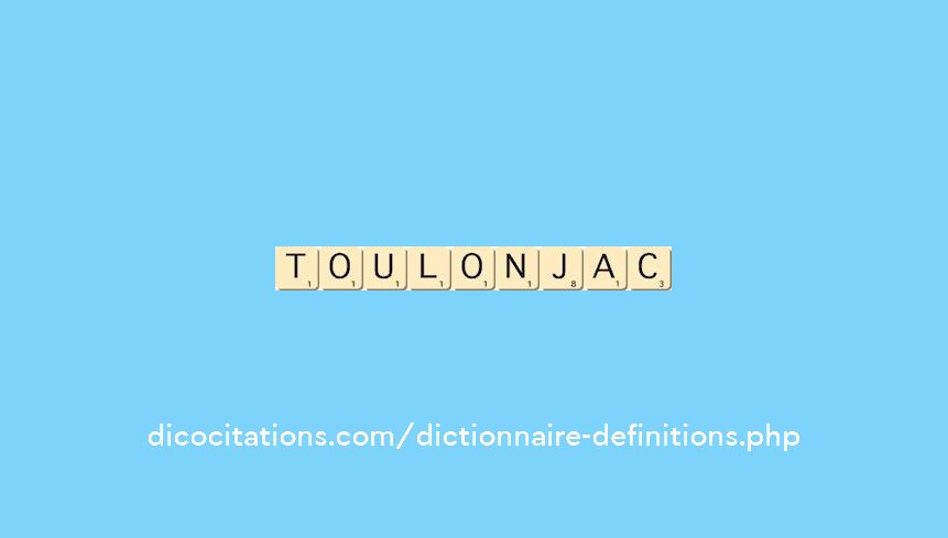 toulonjac