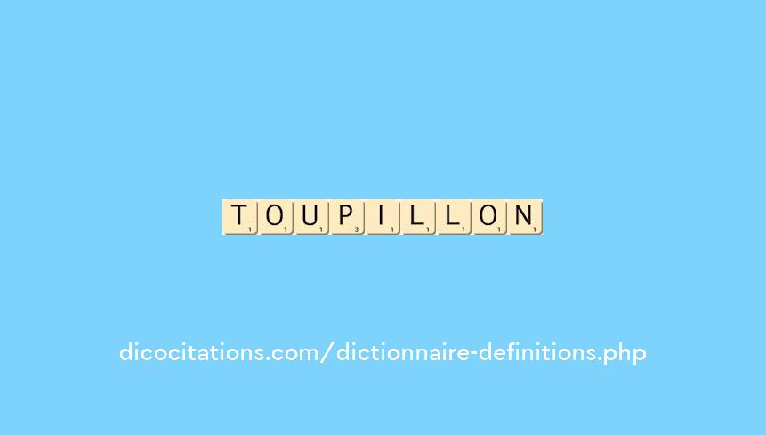 toupillon