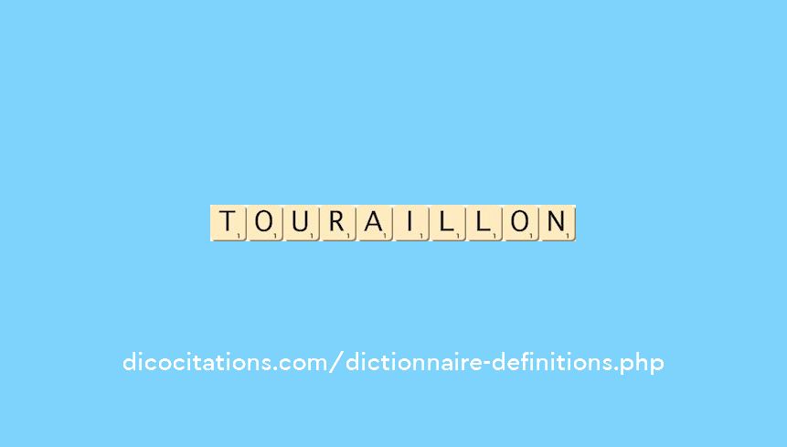 touraillon