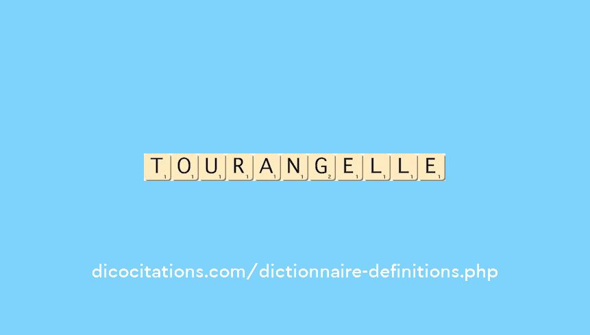 tourangelle tourangelle