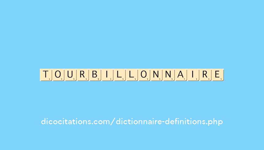 tourbillonnaire tourbillonnaire