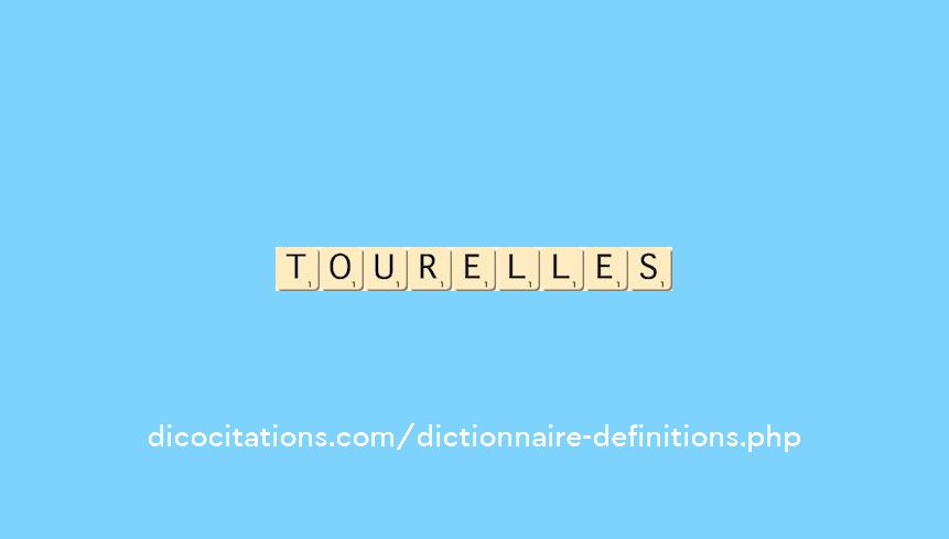 tourelles tourelles