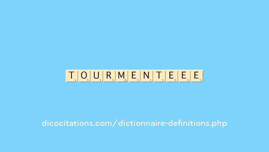 tourmente--ee