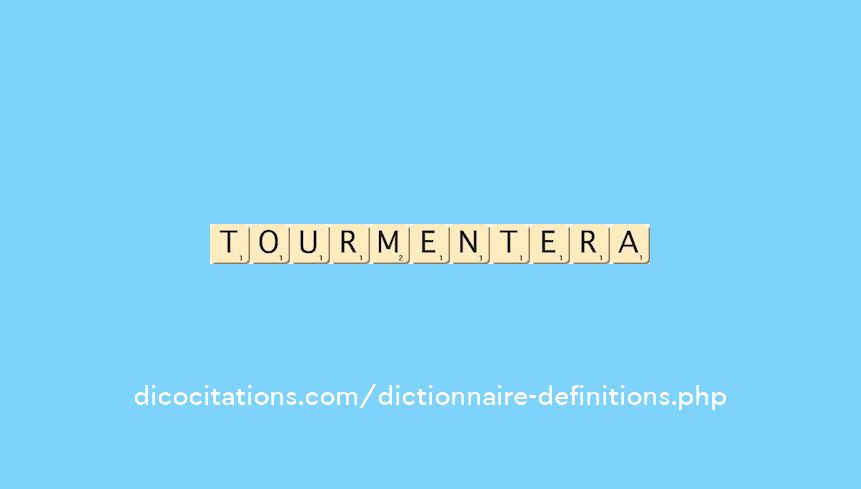 tourmentera tourmentera