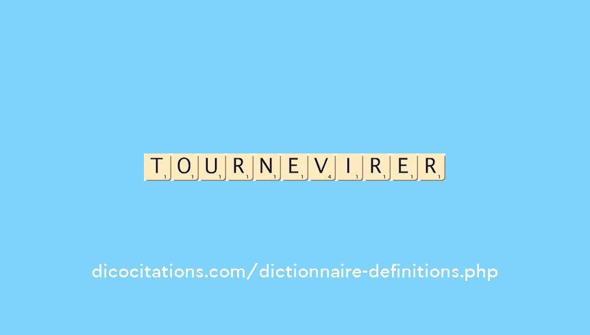 tournevirer