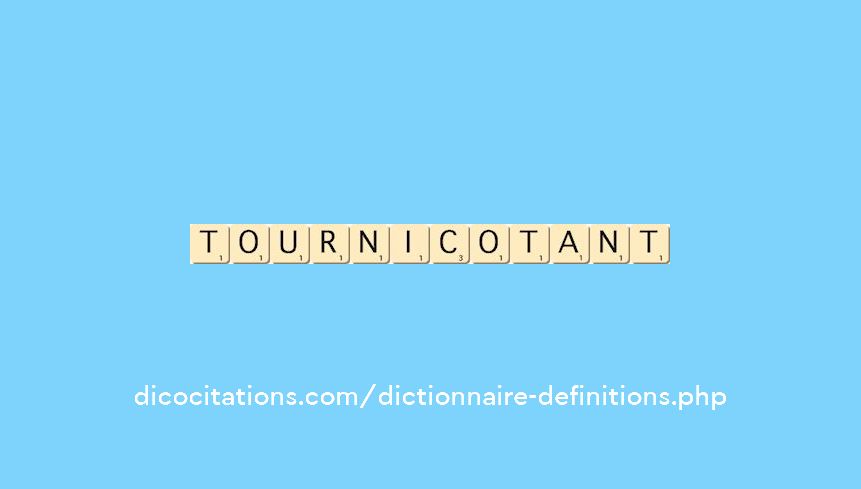 tournicotant tournicotant