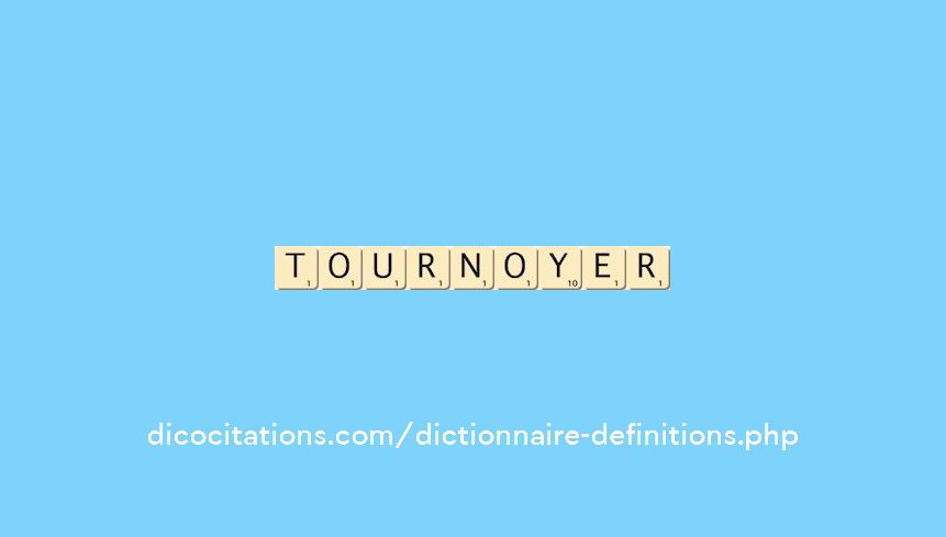 tournoyer