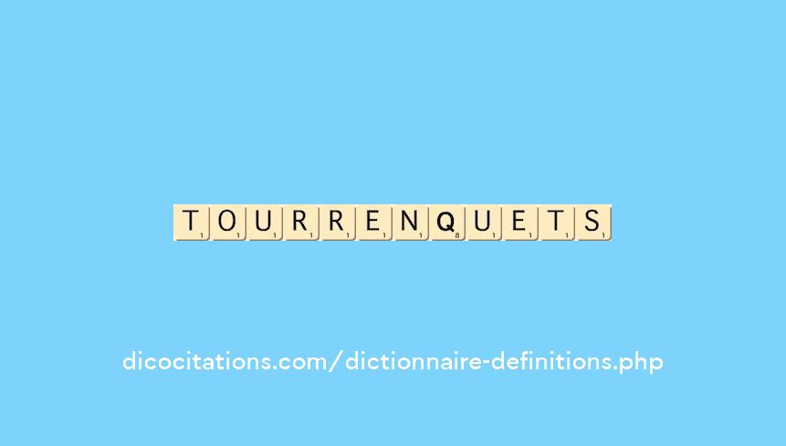 tourrenquets