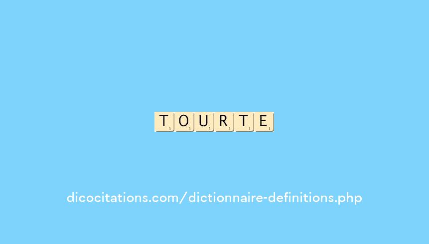 tourte