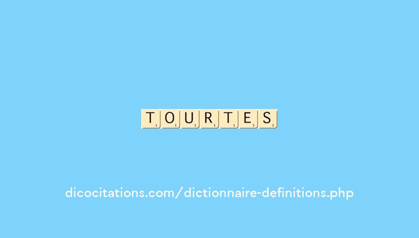 tourtes