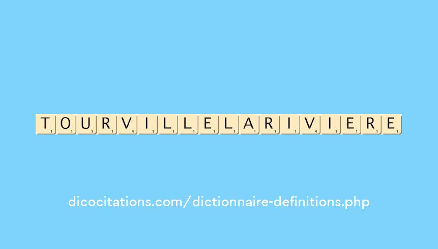 tourville-la-riviere