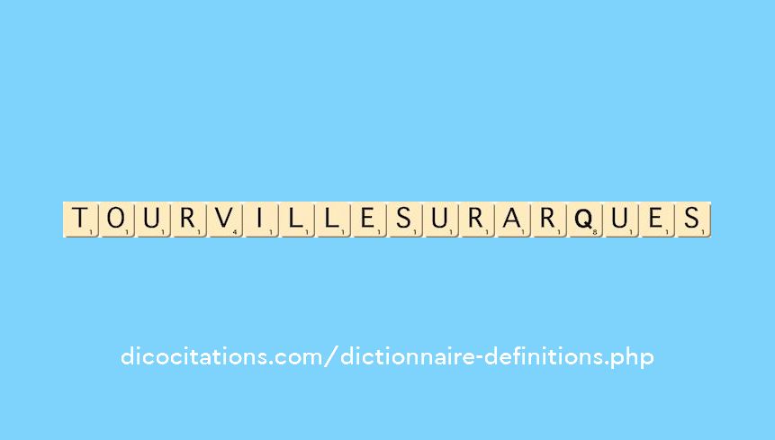 tourville-sur-arques