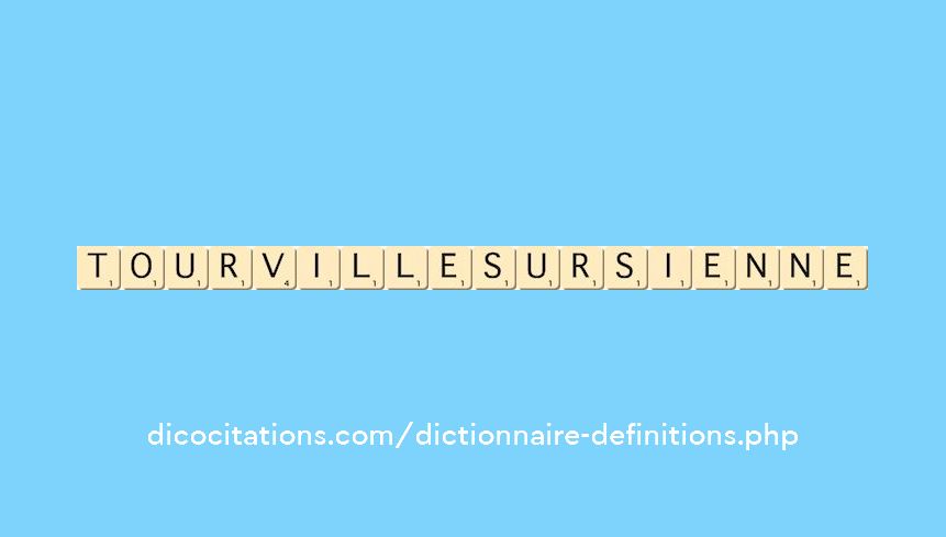 tourville-sur-sienne