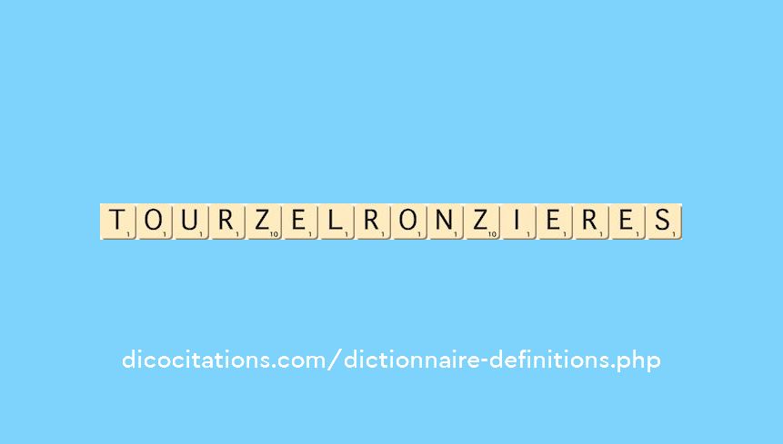 tourzel-ronzieres