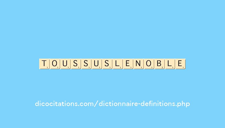 toussus-le-noble