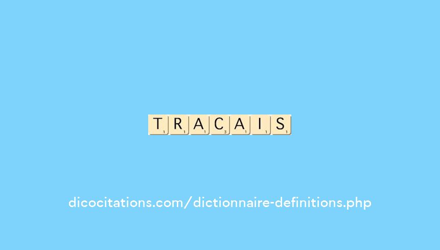 tracais