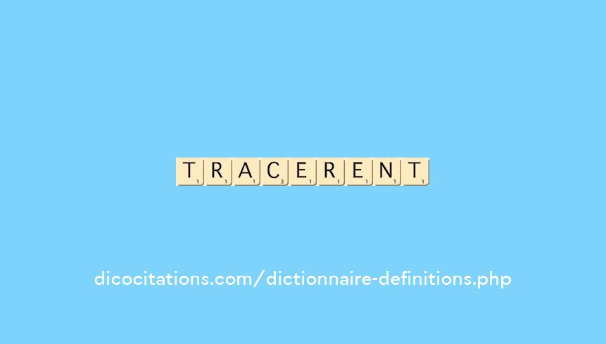 tracerent