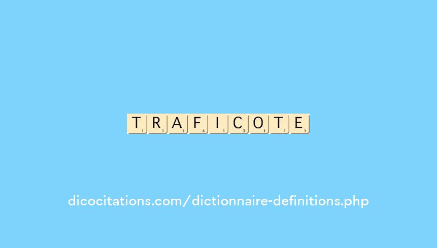 traficote