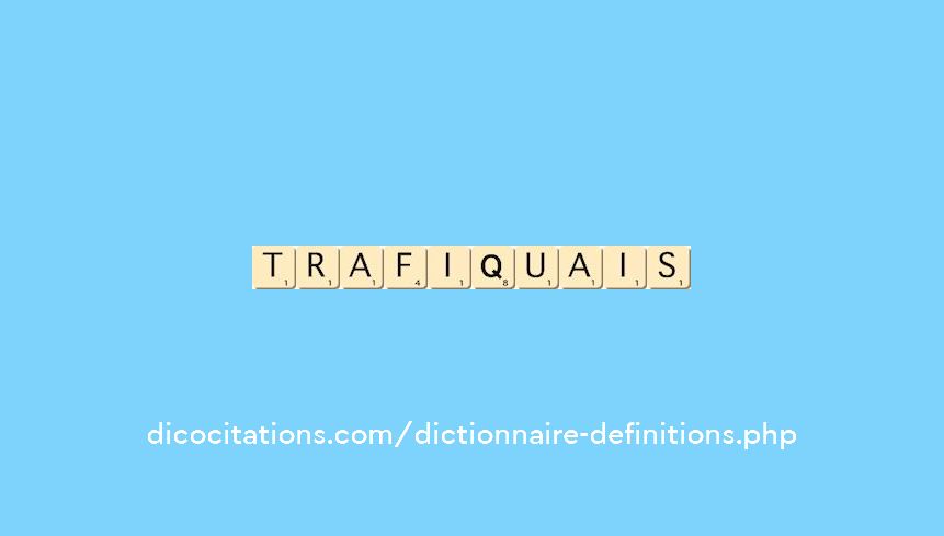 trafiquais trafiquais