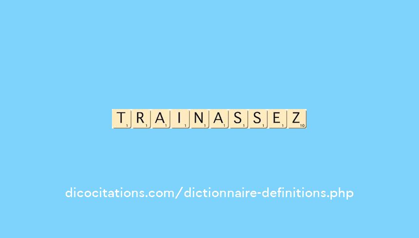 trainassez